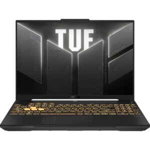 Купить Ноутбук/ ASUS TUF F16 FX607VU-RL061 16"(1920x1200 (матовый, 144Hz) IPS)/Intel Core 5 210H(2.2Ghz)/16384Mb/512PCISSDGb/noDVD/Ext:nVidia GeForce RTX4050(6144Mb)/Cam/BT/WiFi/56WHr/war 1y/2.2kg/Mecha Gray/DOS - 4D-15334499 из реестра по лучшей цене