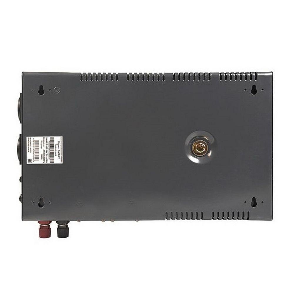 ИБП Powerman Smart 1000 INV Graphite (ИБП с Внешними АКБ) — изображение 3