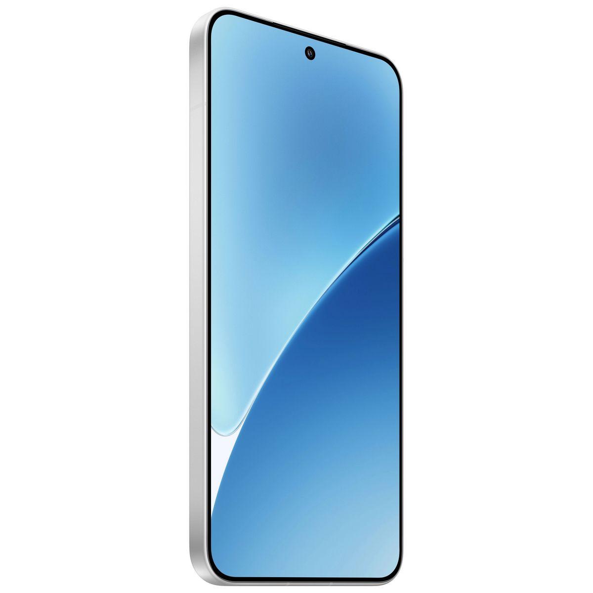 Смартфон Xiaomi 15 12+256Gb белый (MZB0ITBRU) — изображение 4