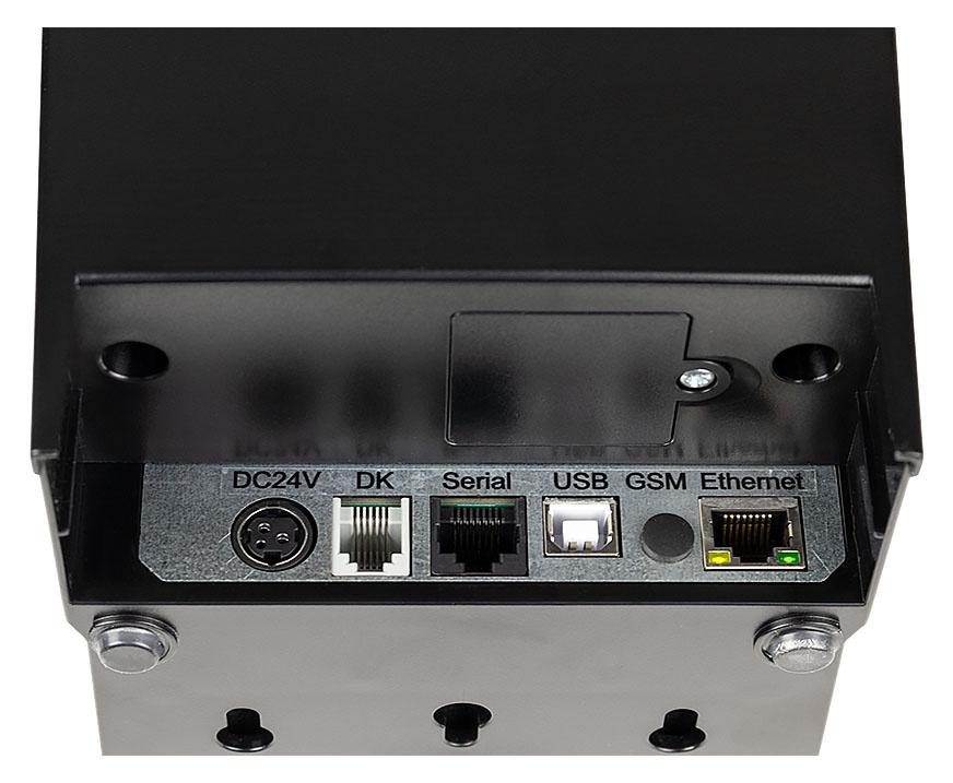 Онлайн-касса Атол 50319 FPrint-22ПТК черный — изображение 3