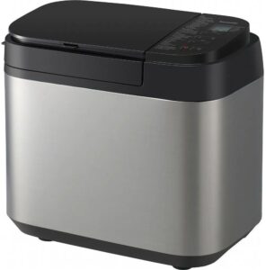 Купить Хлебопечь Panasonic SD-YR2550STS 550Вт серебристый/черный - 4D-14198996 из реестра по лучшей цене