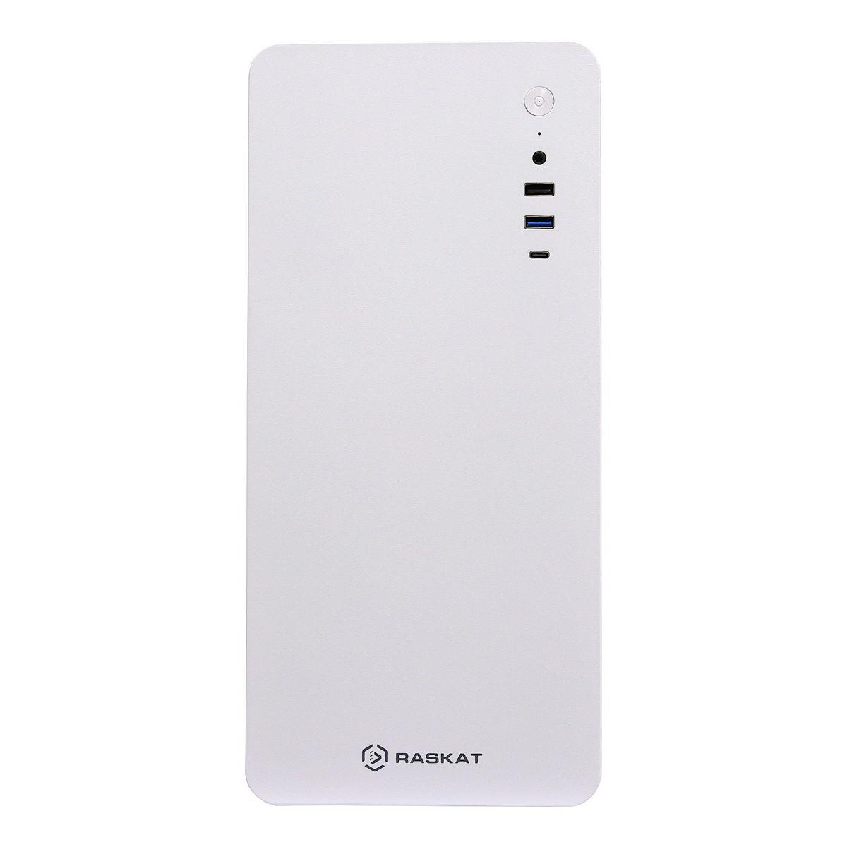 Компьютер Raskat STANDART 300 (Intel Core i3-12100, RAM 16GB, SSD 512GB, noOS, White) — изображение 2