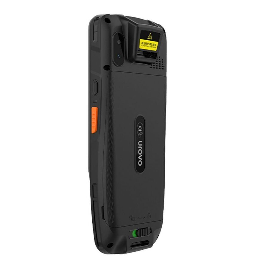 Терминал сбора данных UROVO CT48S 2D SE2030W SR/AND12/WIFI/BT/4G/4GB/64GB/26-KEY — изображение 3