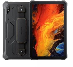 Купить Планшет Blackview Active8 Pro G99 (2.2) 8C RAM8Gb ROM256Gb 10.36" IPS 2000x1200 4G Android 13 черный 48Mpix 16Mpix BT WiFi microSD 1Tb 22000mAh 120hr 1440hrs - 4D-15516094 из реестра по лучшей цене