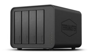 Купить Система хранения данных TerraMaster D4-320 DAS tower/JBOD,RAID0,1/up to 4 SATA(3,5' or 2,5')/1xUSB3.1 Type-C gen2/1xPS/1YW (незначительное повреждение коробки) - 4D-15111538 из реестра по лучшей цене