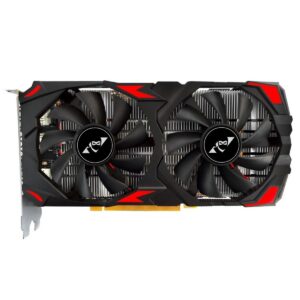 Купить Видеокарта Ninja (Sinotex) RX580 4GB GDDR5 256bit 2xDP HDMI 2FAN RTL - 4D-15074934 из реестра по лучшей цене