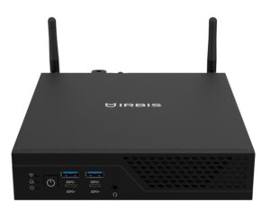 Купить Персональный компьютер IRBIS Smartdesk, Mini (uSFF) i3-12100(4C8T - 3,3Ghz), 1x8GB DDR4 3200, 256GB SSD M.2 NVME, Intel UHD Graphics, NoDVD, WiFi6, BT, Vesa mount, NO_OS, 3YR - 4D-13458315 из реестра по лучшей цене