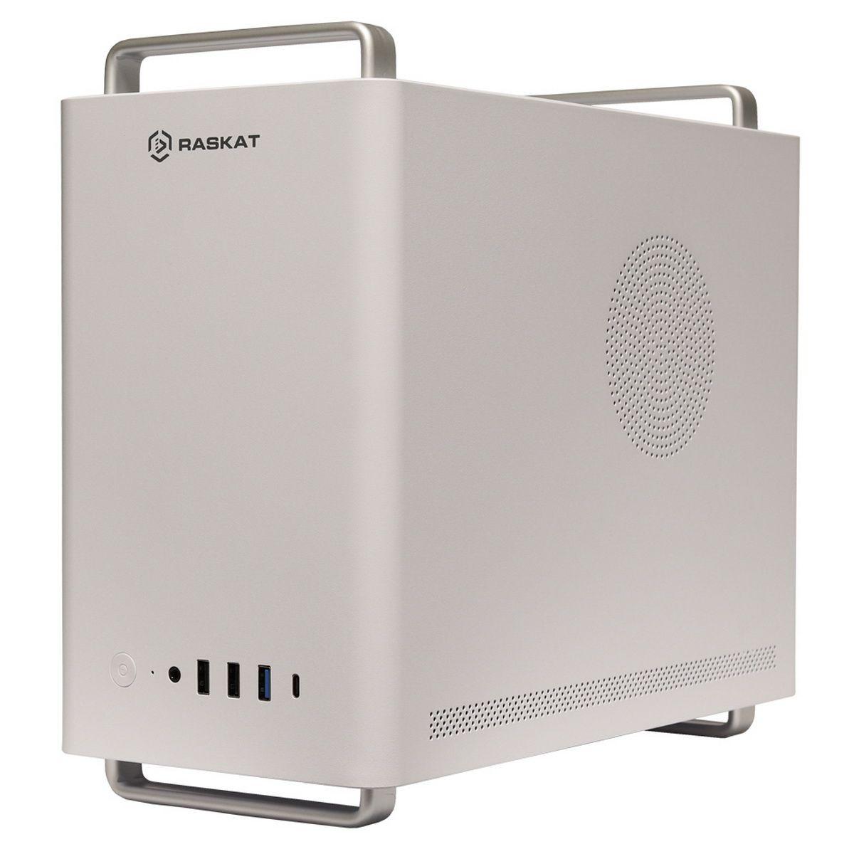 Компьютер Raskat STANDART 500 (Intel Core i5-14400, RAM 16GB, SSD 512GB, noOS, White) — изображение 3