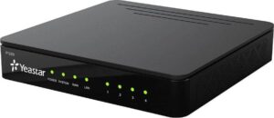 Купить АТС Yeastar P520 - 4D-14854491 из реестра по лучшей цене