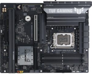 Купить Материнская плата Asus TUF GAMING B860-PLUS WIFI Soc-1851 Intel B860 4xDDR5 ATX AC`97 8ch(7.1) 2.5Gg RAID+HDMI+DP - 4D-15632218 из реестра по лучшей цене