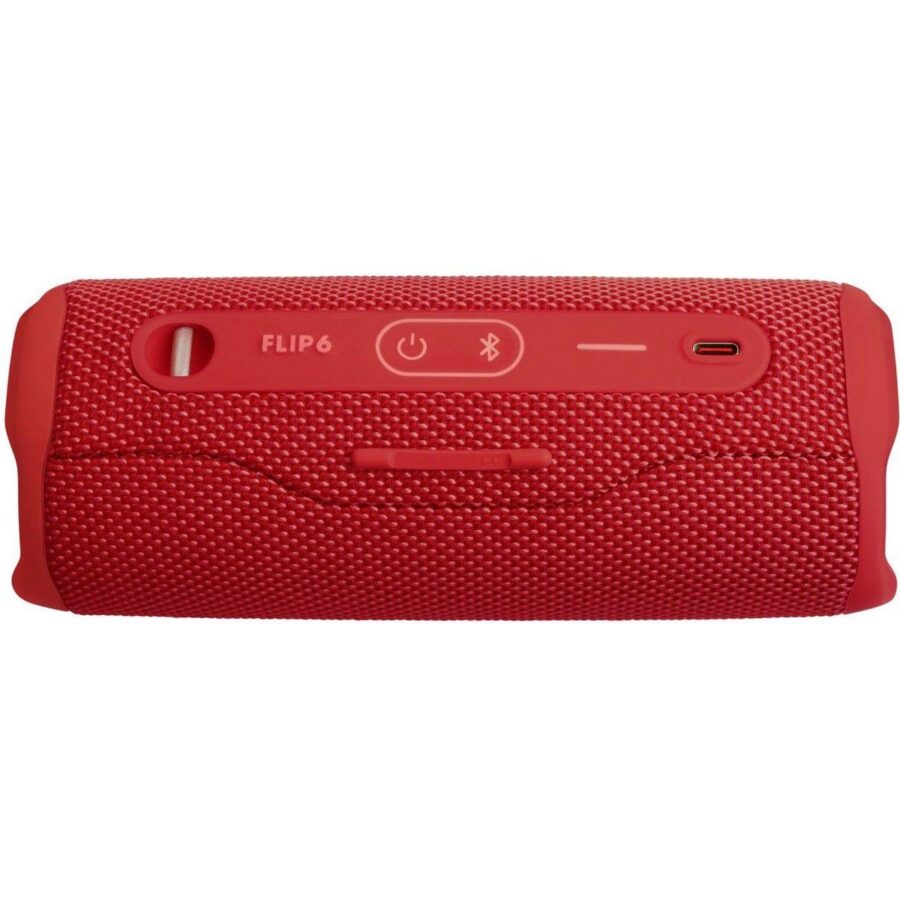 JBL Портативная колонка  FLIP 6, красный — изображение 2