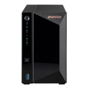 Купить Платформа СХД ASUSTOR AS3302T v2 2 Bay 2.5GLAN 2GB DDR4 - 4D-14736226 из реестра по лучшей цене