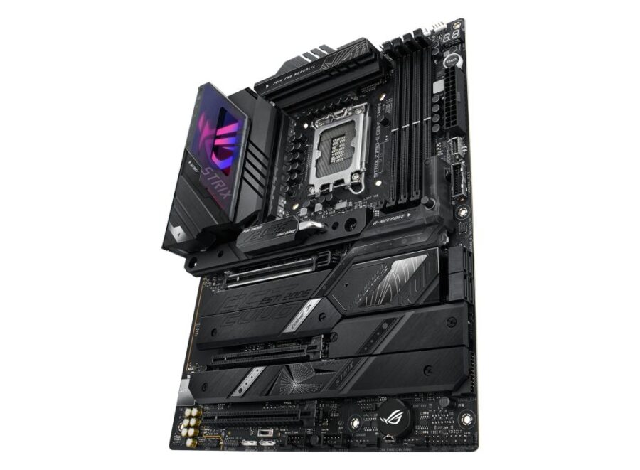 Материнская плата/ ROG STRIX Z790-E GAMING WIFI — изображение 3