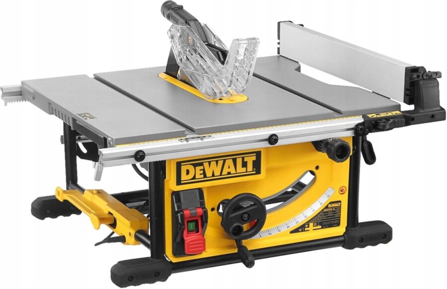 Циркулярная пила (дисковая) DeWalt DWE7492 2000Вт (настольная) D диска.:250мм (DWE7492-QS) — изображение 2
