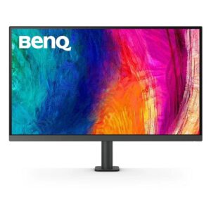 Купить Мониторы/ Benq PD3205UA 31,5'', 3840x2160, IPS,  60Hz, 1000:1, 350cd, 5ms, HDMI, DP; 3*USB 3.2; USB C*90W, Speakers, Height adj 110, 99% sRGB, Flicker-free;Low Blue Light, Calibration Report, Table Mounting, 3Y, Grey - 4D-14786460 из реестра по лучшей цене