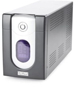 Купить Источник бесперебойного питания Powercom Back-UPS IMPERIAL, Line-Interactive, 3000VA/1800W, Tower, 6*IEC320-C13 (6 batt), LCD, USB (747929) - 4D-9422017 из реестра по лучшей цене