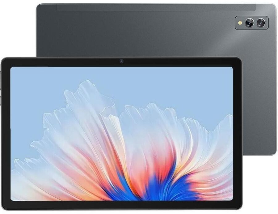 Планшет ARK Blackview Tab 11 SE T606 (1.6) 8C RAM8Gb ROM128Gb 10.36" IPS 2000x1200 4G 2Sim Android 12 синий 13Mpix 5Mpix BT WiFi microSDXC 1Tb 7680mAh 6.7hr