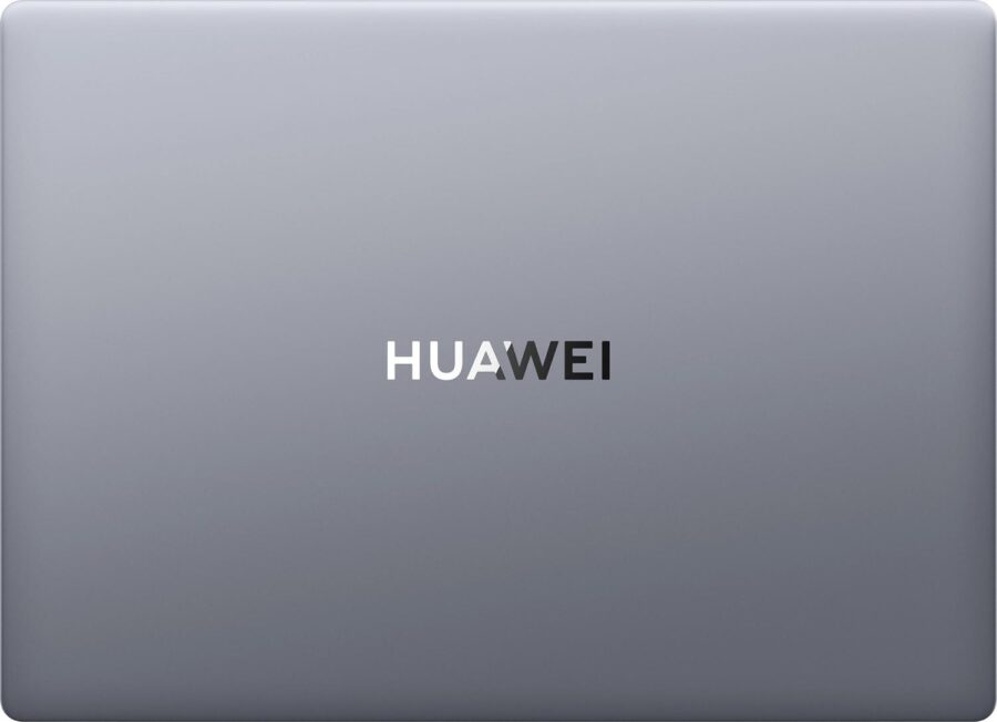 Ноутбук Huawei MateBook D 14 MDF-X Core i5 12450H 8Gb SSD512Gb Intel UHD Graphics 14" IPS FHD (1920x1080) без ОС grey space WiFi BT Cam (53013XFQ) — изображение 4