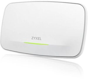 Купить Точка доступа/ Точка доступа Zyxel NebulaFlex WBE660S, WiFi 7, 802.11a/b/g/n/ac/ax/be (2,4 и 5 ГГц), MU-MIMO, Smart Antenna, антенны 4x4, до 1376+8640 Мбит/с, 1xLAN 10GE, 1xLAN GE, PoE, защита от 4G/5G, BLE Beacon - 4D-13807254 из реестра по лучшей цене