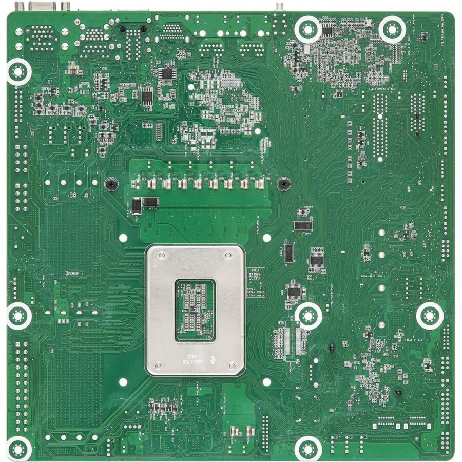 Материнская плата/ ASRock EC262D4U — изображение 2