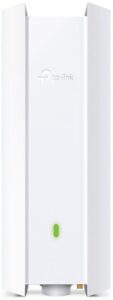 Купить Точка доступа TP-Link EAP610-Outdoor AX1800 10/100/1000BASE-TX белый - 4D-12394329 из реестра по лучшей цене