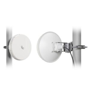 Купить Маршрутизатор MIKROTIK Bad Pack nRAYG-60adpair Wireless Wire nRAY (Pair of preconfigured nRAYG-60ad devices for 60Ghz link antenna, 802.11ad wireless, two core1.2GHz CPU, 256MB RAM, 1x Gigabit LAN, RouterOS L3, POE, PSU) for 1Gs full duplex on distances o - 4D-15509621 из реестра по лучшей цене