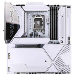 Купить Материнская плата Colorful iGame Z890 VULCAN W V20 Z890, LGA1851, 4*DDR5, 2*PCIEx16, 1*PCIEx4, 5*M.2, 3*TypeC, 6*USB3.2Gen2, 4*USB3.2Gen1, 4*USB2.0, 6*SATA3.0, 5G,2.5G, 2*Type-C(DP), DP, HDMI, E-ATX, RTL - 4D-15295895 из реестра по лучшей цене