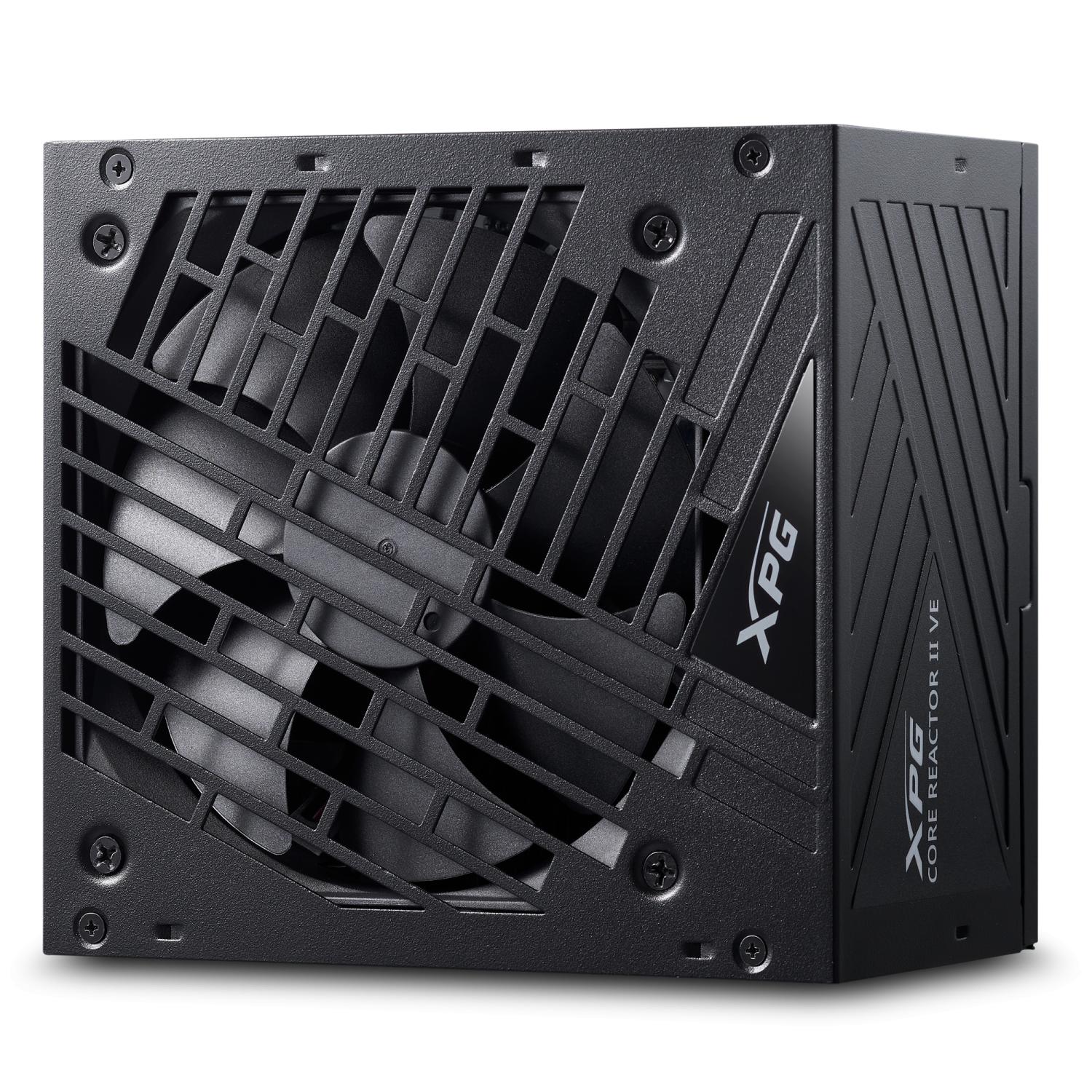 Блок питания XPG COREREACTORIIVE750G-BKCEU — изображение 2