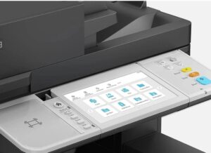 Купить МФУ лазерный Kyocera Ecosys MA5500ifx (110C0Z3NL0) A4 Duplex белый - 4D-14414011 из реестра по лучшей цене