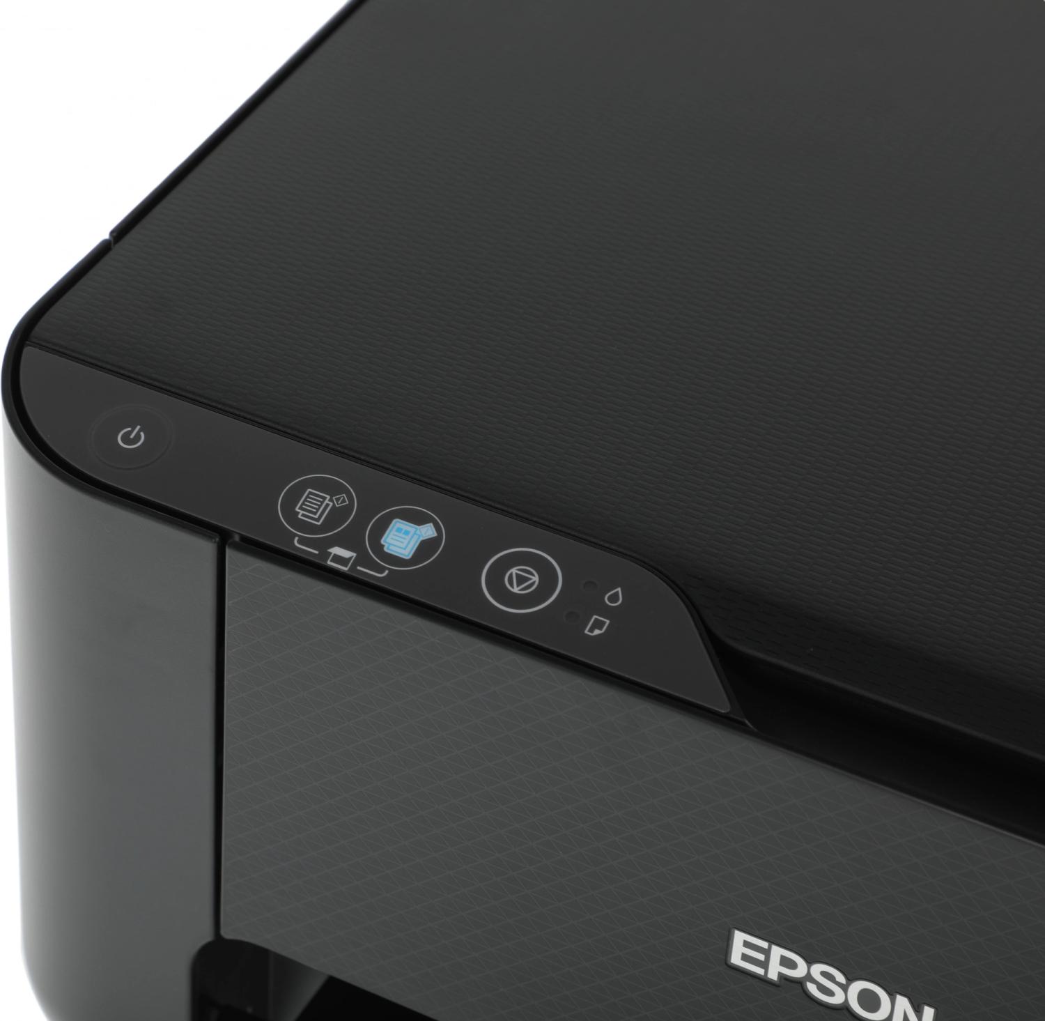 МФУ струйный Epson EcoTank L3210 (103) (C11CJ68405) A4 черный — изображение 2