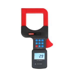Купить Токоизмерительные клещи UNI-T UT253A , 600В, 1200А, 60МОм, увеличенные зажимы - 4D-13309100 из реестра по лучшей цене