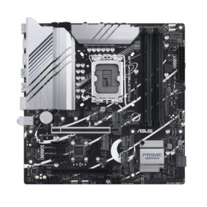 Купить Материнская плата/ PRIME Z790M-PLUS - 4D-14696299 из реестра по лучшей цене