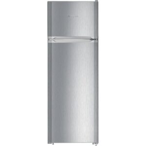 Купить Холодильник LIEBHERR/ 157.1x55x63, 218/52 л, ручная разморозка, верхняя морозильная камера, серебристый - 4D-14357490 из реестра по лучшей цене