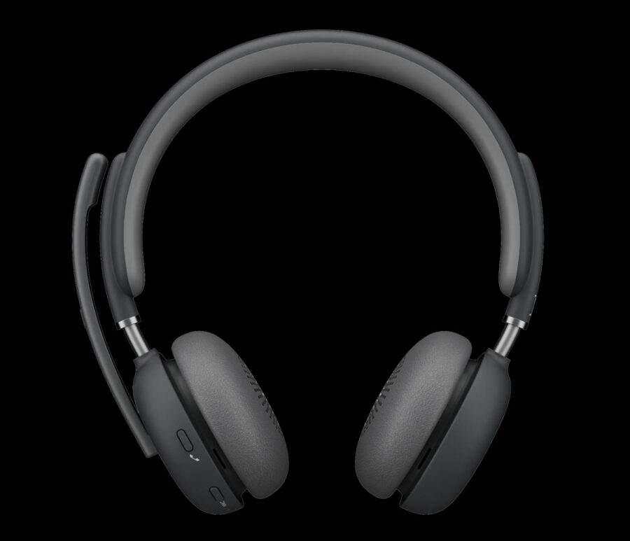 Беспроводная гарнитура/ HEADSET-Zone Wireless 2 UC-graphite — изображение 3