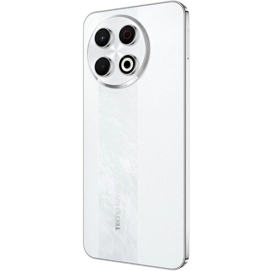 Смартфон Tecno SPARK 30 Pro 8+256Gb белый — изображение 4