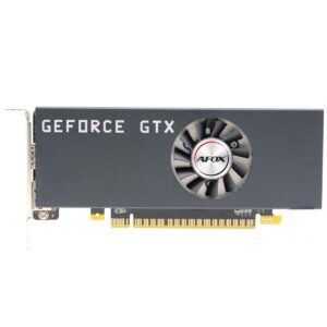 Купить Видеокарта Afox GTX1050Ti 4GB GDDR5 128bit DP HDMI 1FAN LP RTL - 4D-14704107 из реестра по лучшей цене