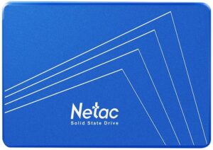 Купить SSD накопитель Netac SSD N600S 2TB 2.5 SATAIII 3D NAND, 7mm, R/W up to 545/500MB/s, TBW 1120TB, 5y wty - 4D-12698375 из реестра по лучшей цене