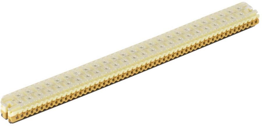 Блок соединительный Corning 4000-G/TR 80611013105 25 пар (упак.:120шт) — изображение 3