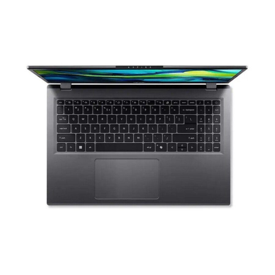 Ноутбук Acer Aspire 15 A15-41M-R9RY AMD Ryzen 3 7335U 8Gb/SSD512Gb/15.6"/IPS/FHD/60Hz/NoOS/Iron (NX.KXBCD.004) — изображение 3