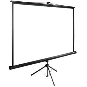 Купить Экран Cactus 220x220см TriExpert CS-PSTE-220x220-BK 1:1 напольный рулонный черный - 4D-10978594 из реестра по лучшей цене