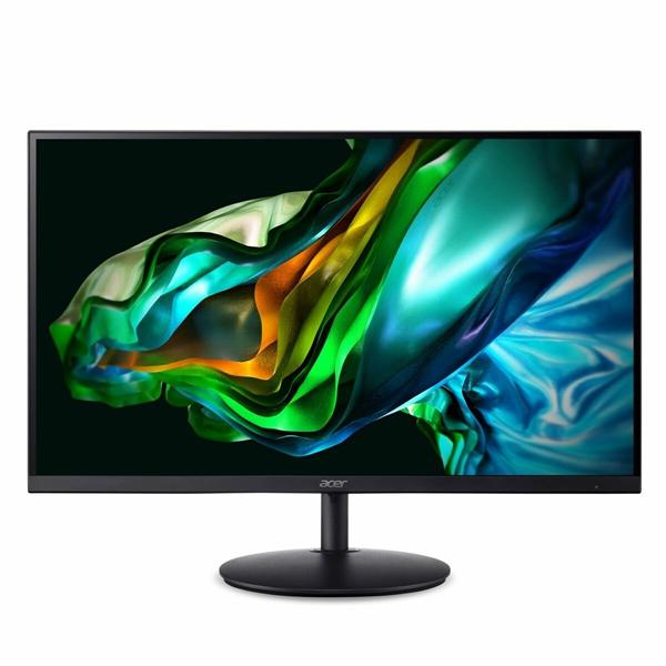 Монитор 27'' ACER SH272Ebmihux IPS, 1920x1080, 1 / 4ms, 250cd, 100Hz, 1xHDMI(1.4) + 1xType-C(65W) + Audio out, Speakers 1Wx2, sync: HDMI VRR, Type-C FreeSync, H.Adj. 80 — изображение 2