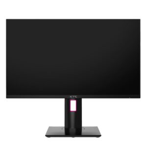 Купить Монитор 27" KTC H27P22S Black (Fast IPS, 3840x2160, HDMI+HDMI+DP+DP, 1 ms, 178°/178°, 400 cd/m, 2500:1, 160Hz, FreeSync/G-Sync, Pivot) - 4D-14736205 из реестра по лучшей цене