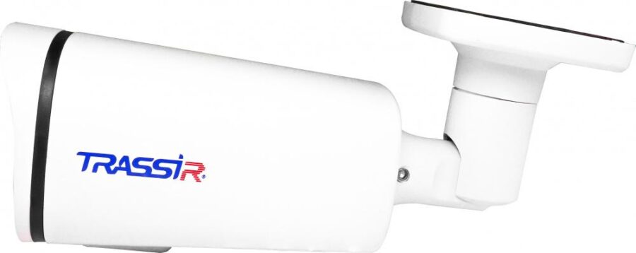 Камера видеонаблюдения IP Trassir TR-D2123IR6 2.7-13.5мм цв. корп.:белый — изображение 4