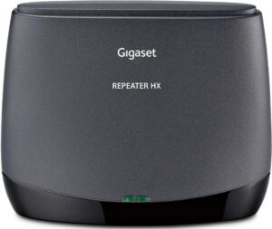 Купить Р/Телефон Dect Gigaset Repeater HX IM черный - 4D-14804405 из реестра по лучшей цене