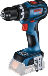 Купить Дрель-шуруповерт Bosch GSB 18V-90 аккум. патрон:быстрозажимной (06019K6100) - 4D-15746994 из реестра по лучшей цене