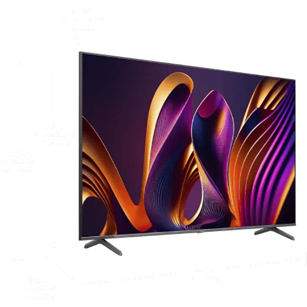 Телевизор ЖК 65'' Hisense/ 65", QLED, Ultra HD, 120 Hz /144 Hz(VRR), Smart TV (ОС VIDAA U7), Wi-Fi, DVB-T2/T/C/S2/S, FreeSync Premium, 2.1Ch 2х10W+20W, CI+(1.4), 4хHDMI, 2хUSB, Alexa Built-in, VIDAA Voice, Dark Grey 2024 — изображение 4