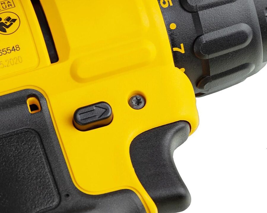 Дрель-шуруповерт DeWalt DCD771D2-KS аккум. патрон:быстрозажимной (кейс в комплекте) — изображение 2