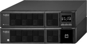 Купить ИБП Systeme Electric Smart-Save Online SRV 2000 ВА, конвертируемый форм-фактор 4U, 230 В, 6 розеток  IEC C13, SmartSlot, LCD, USB HID, версия с возможностью увеличения времени автономии, 2 кор. - 4D-13354301 из реестра по лучшей цене
