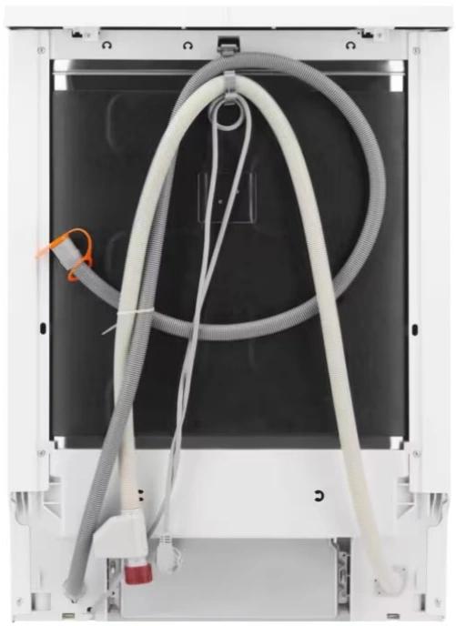 Посудомоечная машина AEG FFB53927ZM нержавеющая сталь/серый (полноразмерная) инвертер — изображение 2