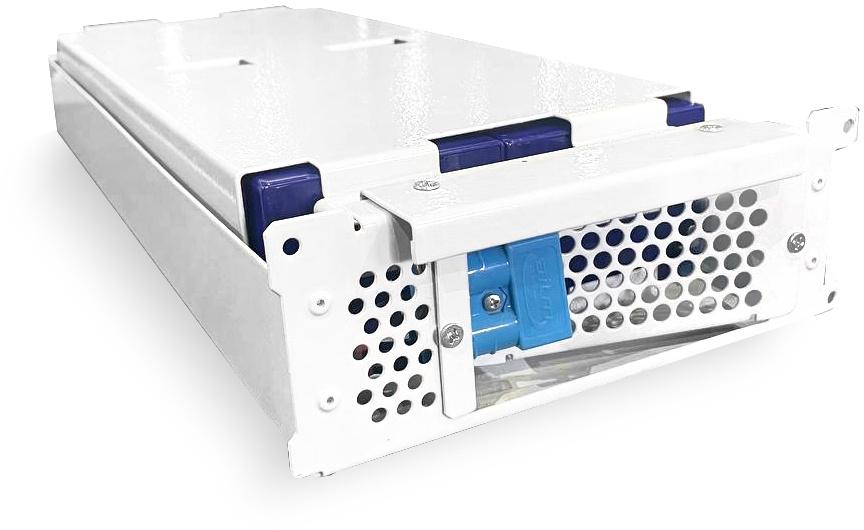 Батарея для ИБП Delta RBM43 48В 10Ач для SMT2200RMI2U/SMT3000RMI2U/SUA2200RMI2U/SUA3000RMI2U/SUM1500RMXLI2U — изображение 2